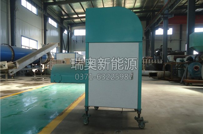 生物質(zhì)烤煙機